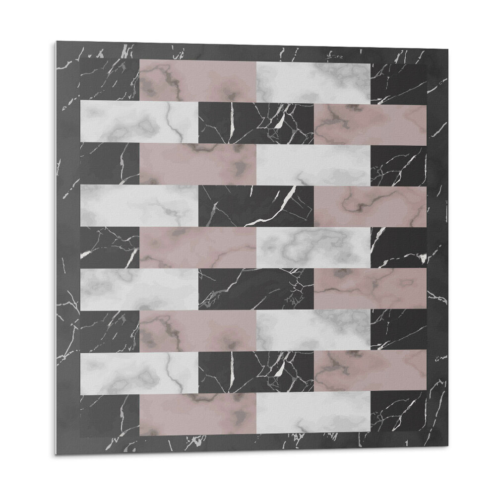 Panel ścienny pcv Marmurowy motyw płytek