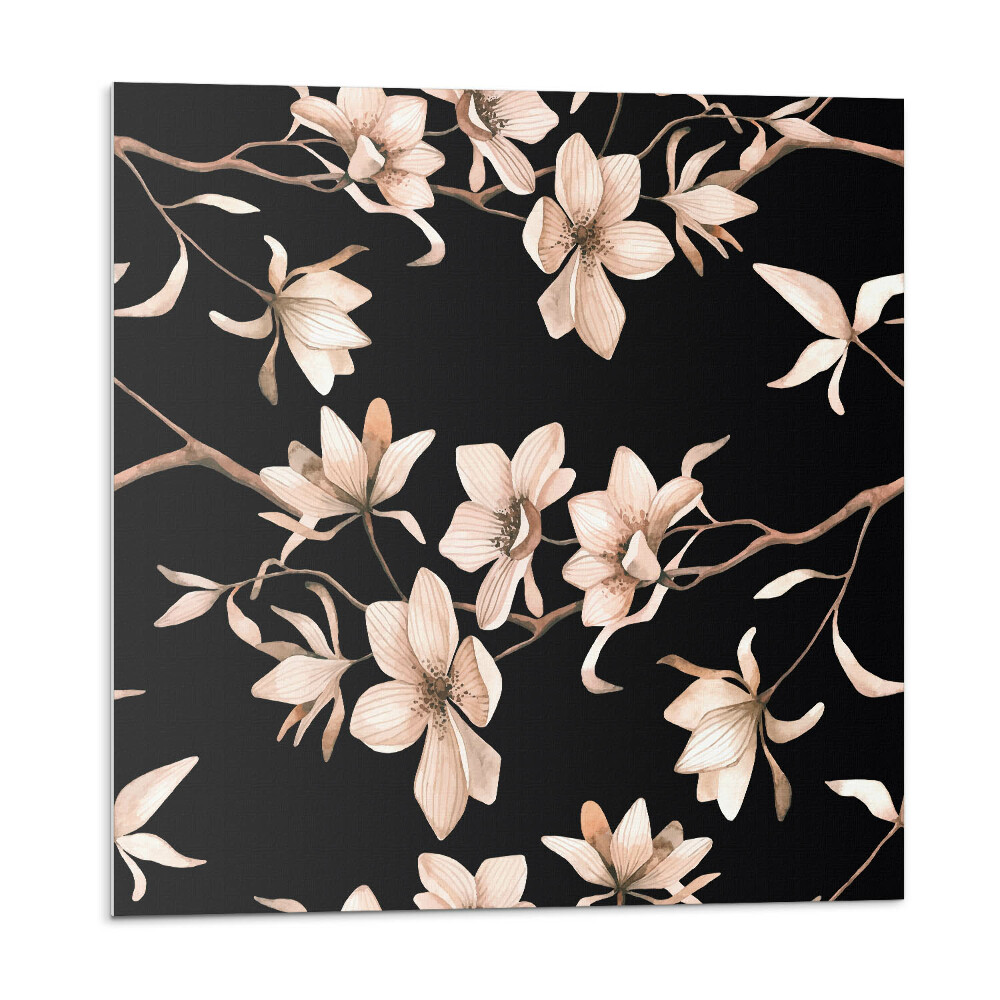 Panel dekoracyjny Kwiatowy motyw