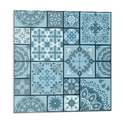 Panel ścienny Mozaika kształtów geometrycznych