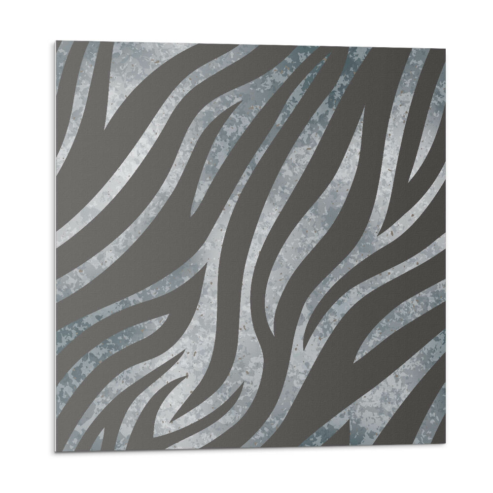 Panel ścienny Fale linii w harmonijnym tańcu