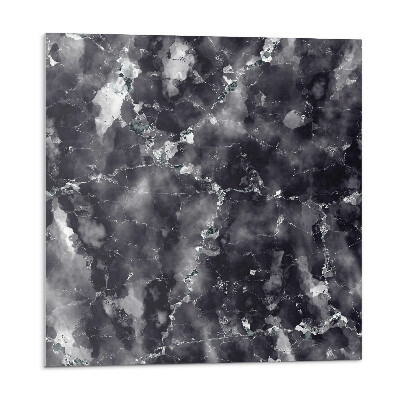 Panel ścienny Marmurowy motyw z delikatnymi żyłkami