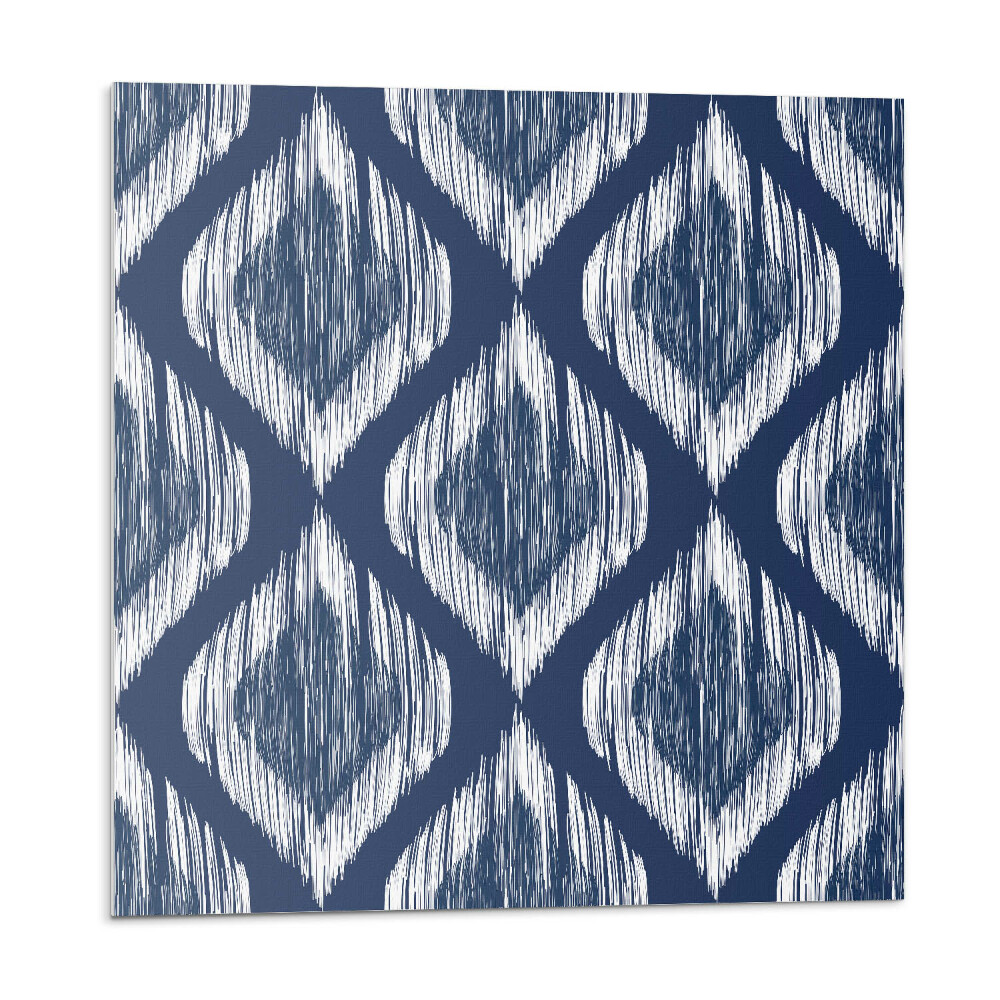 Panel ścienny pcv Romby z dynamicznymi liniami