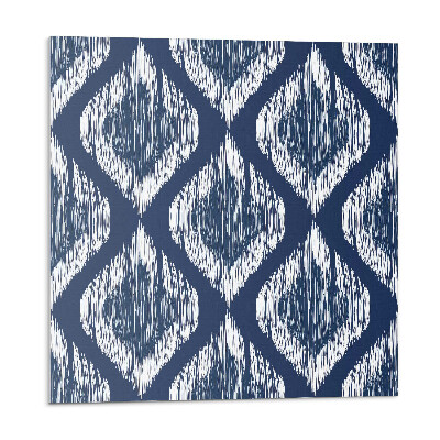 Panel ścienny pcv Romby z dynamicznymi liniami