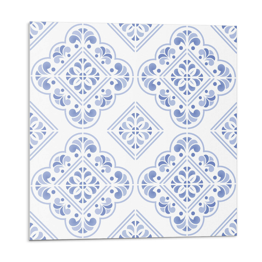 Płyta na ścianę Stylowy motyw dekoracyjny