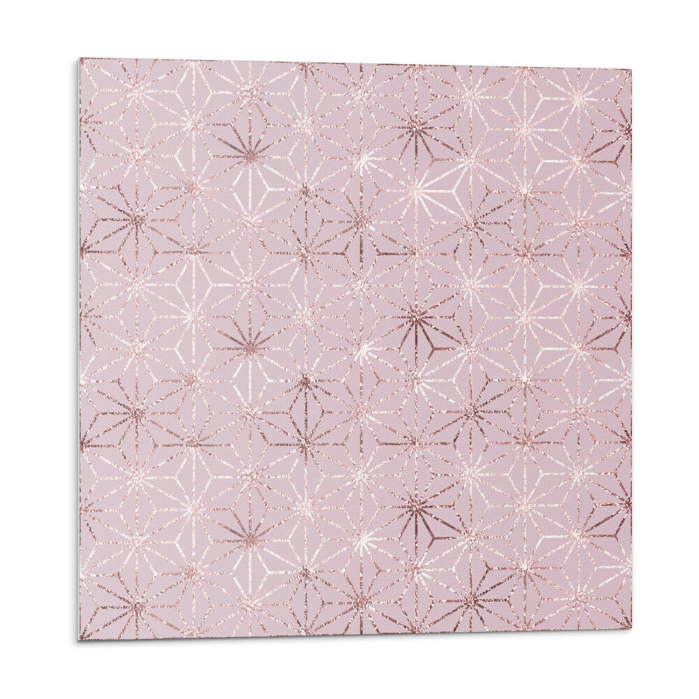 Panel ścienny pcv Motyw promienistych gwiazd