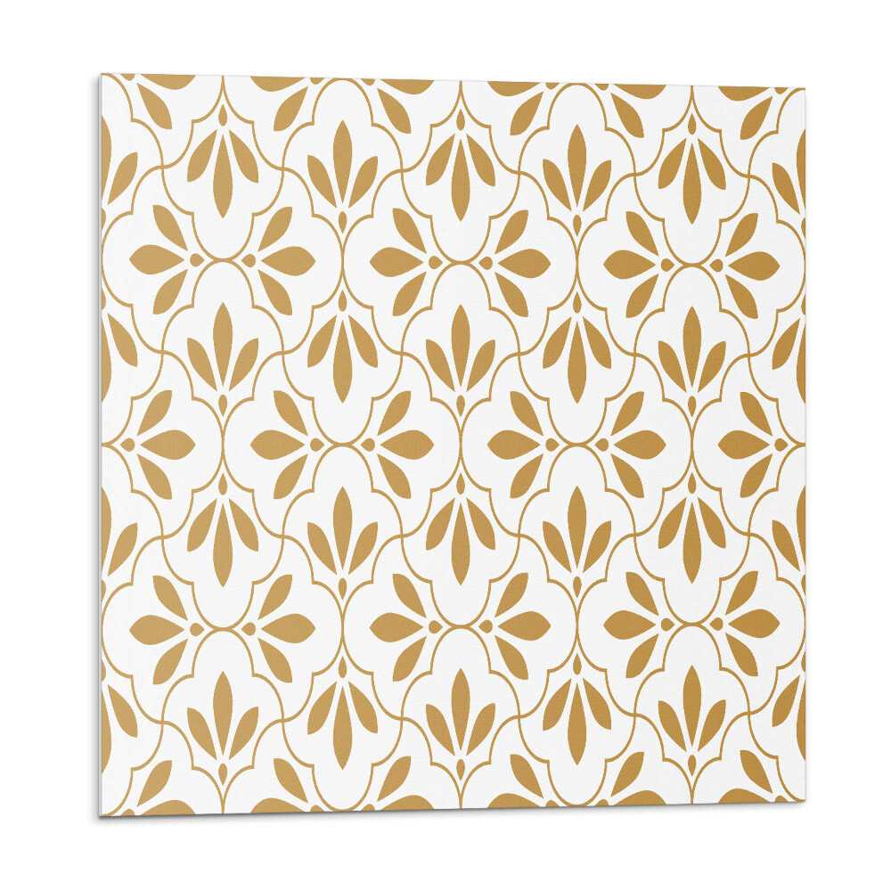 Panel ścienny Stylowy motyw roślinny