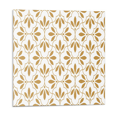 Panel ścienny Stylowy motyw roślinny