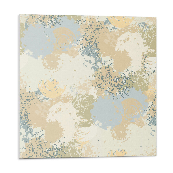 Panel ścienny pcv Abstrakcyjny wzór plam i form