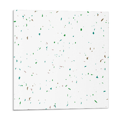 Panel ścienny pcv Abstrakcyjny motyw z kropkami