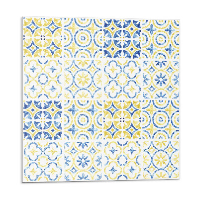 Panel dekoracyjny Mozaika z dekoracyjnymi wzorami