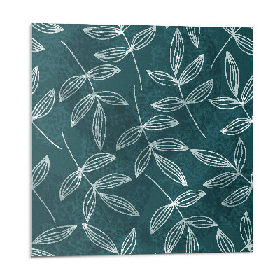 Panel ścienny pcv Liście wzoru