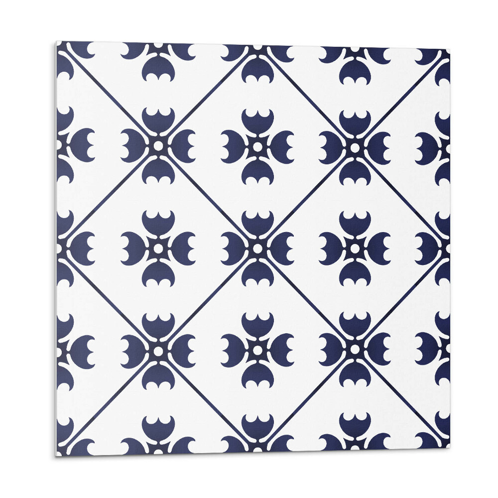 Panel ścienny Nowoczesny motyw kształtów geometrycznych