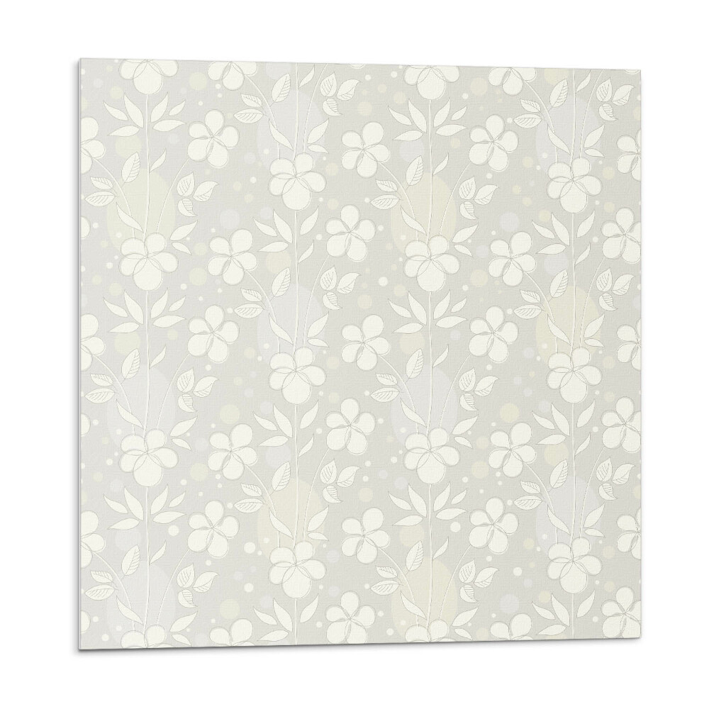 Panel ścienny pcv Kwiatowy motyw