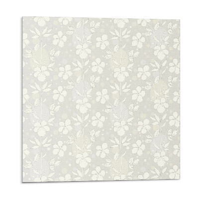 Panel ścienny pcv Kwiatowy motyw