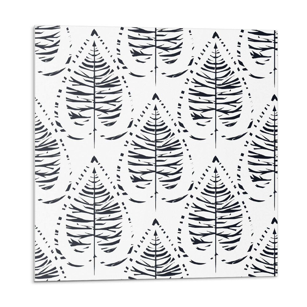 Płyta na ścianę Liściasty rytm natury