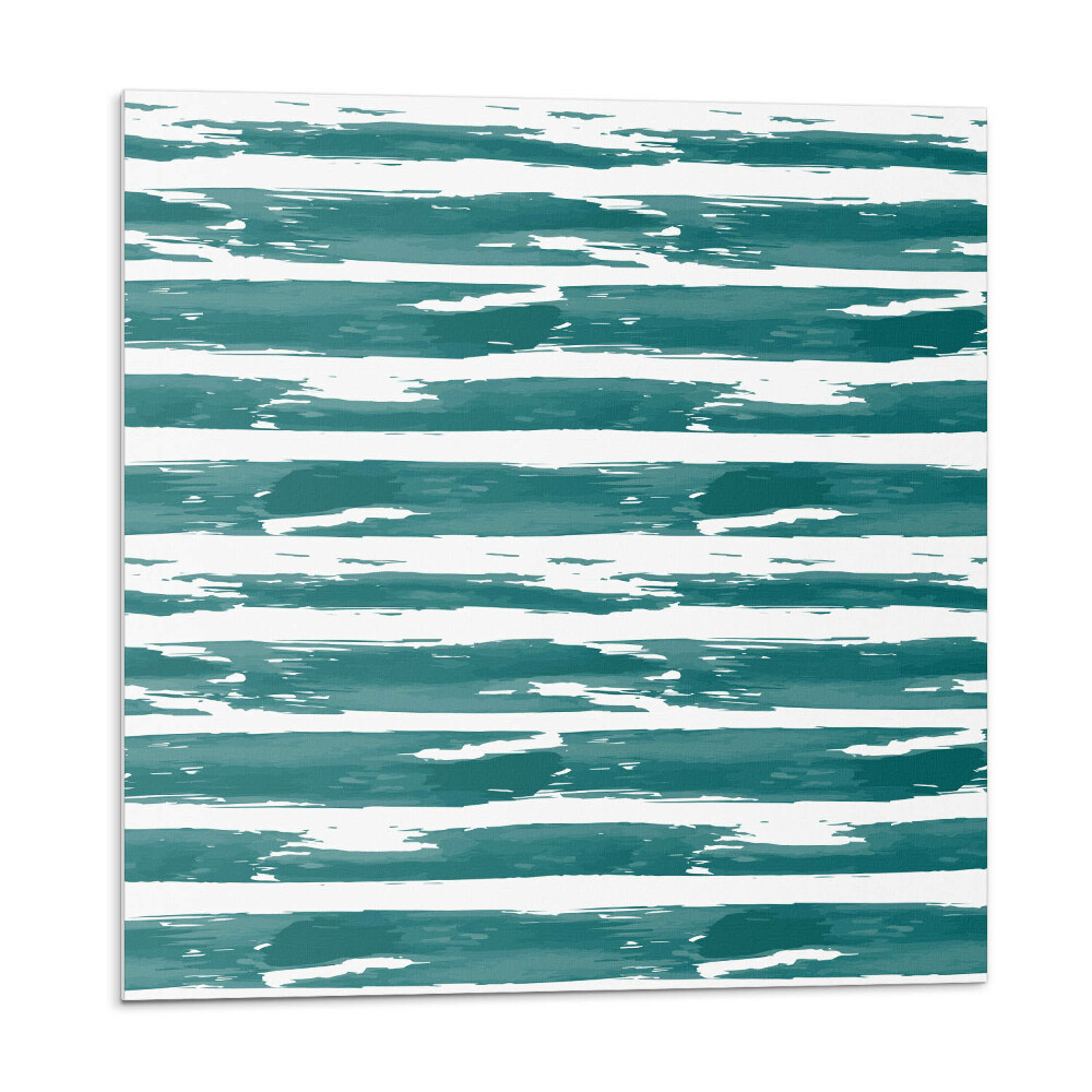 Panel ścienny Paski w subtelnym desenie