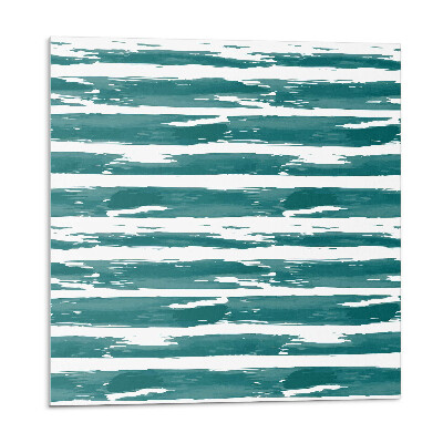 Panel ścienny Paski w subtelnym desenie