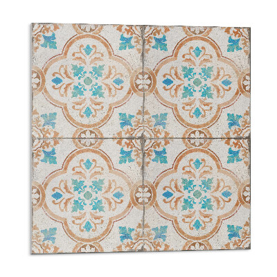 Panel dekoracyjny Kwiatowy wzór dekoracyjny