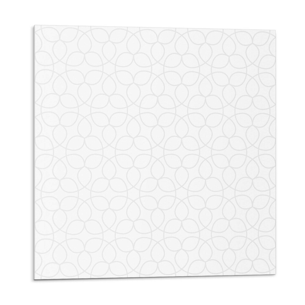 Panel ścienny Subtelne okręgi w pastelowych tonach