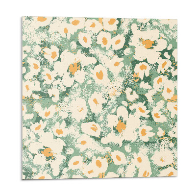 Panel ścienny pcv Kwiatowy motyw