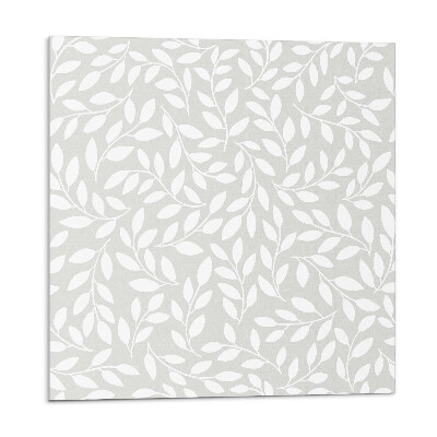 Panel ścienny pcv Subtelne motywy roślinne