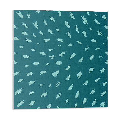 Panel ścienny pcv Abstrakcyjne plamy w kolorach