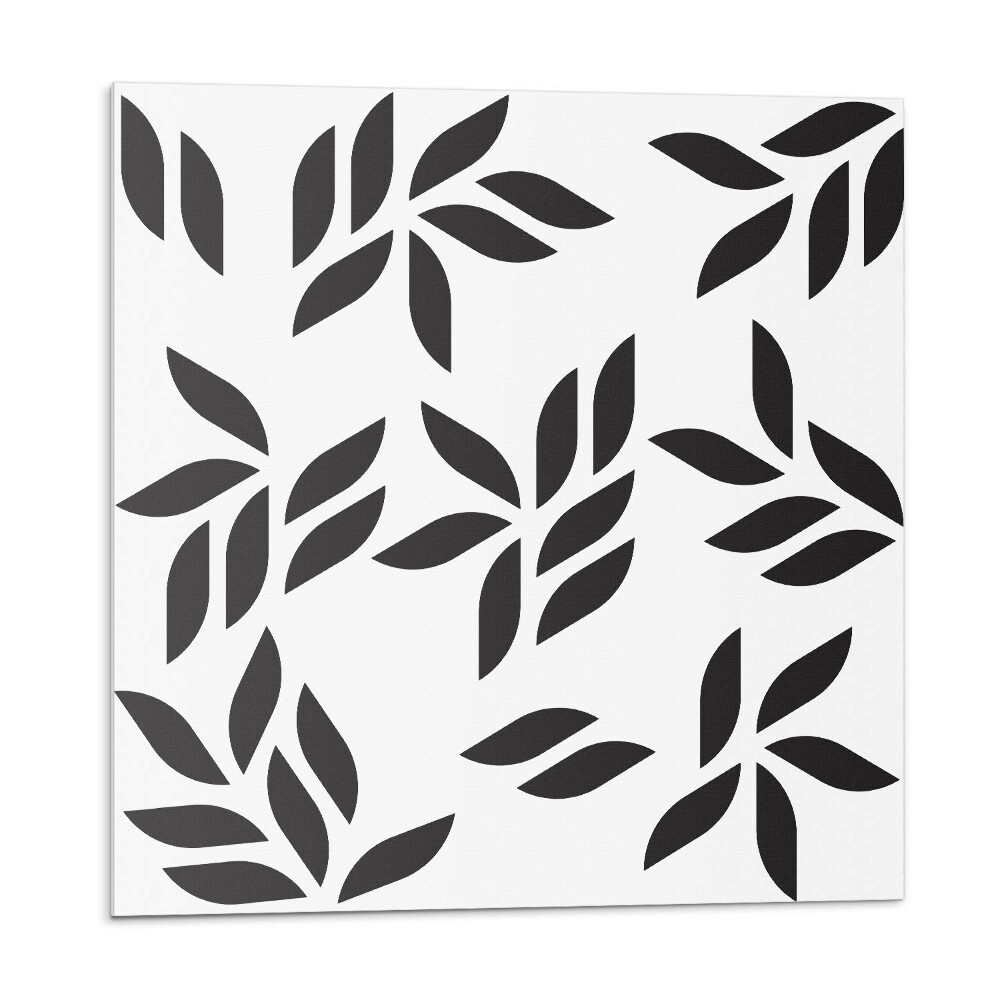 Panel dekoracyjny Liściasty motyw