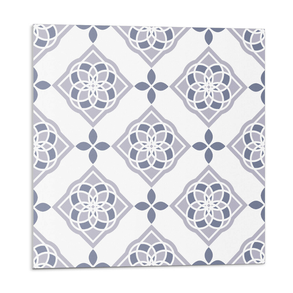 Panel ścienny pcv Rombowy wzór w geometrycznym stylu