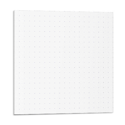 Panel ścienny pcv Siatkowy wzór z kropkami