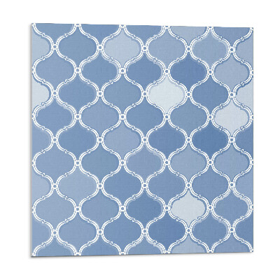 Panel ścienny pcv Mozaikowe łuki w graficznej kompozycji