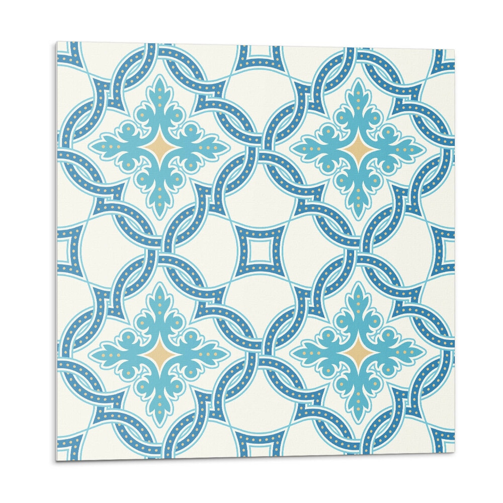 Płyta na ścianę Motyw arabeskowy