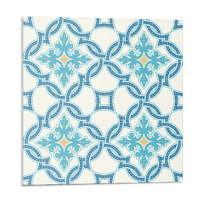 Płyta na ścianę Motyw arabeskowy