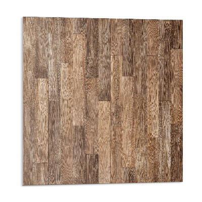 Płyta na ścianę Deska w stylu naturalnym