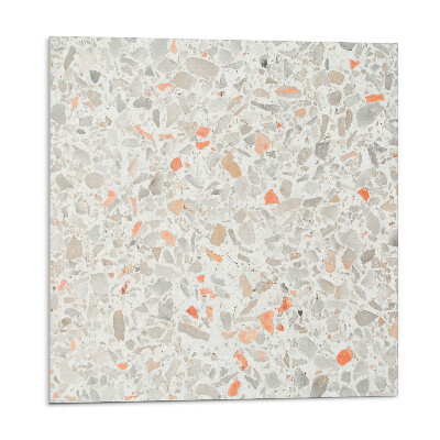 Panel dekoracyjny Wzór z kamiennymi akcentami