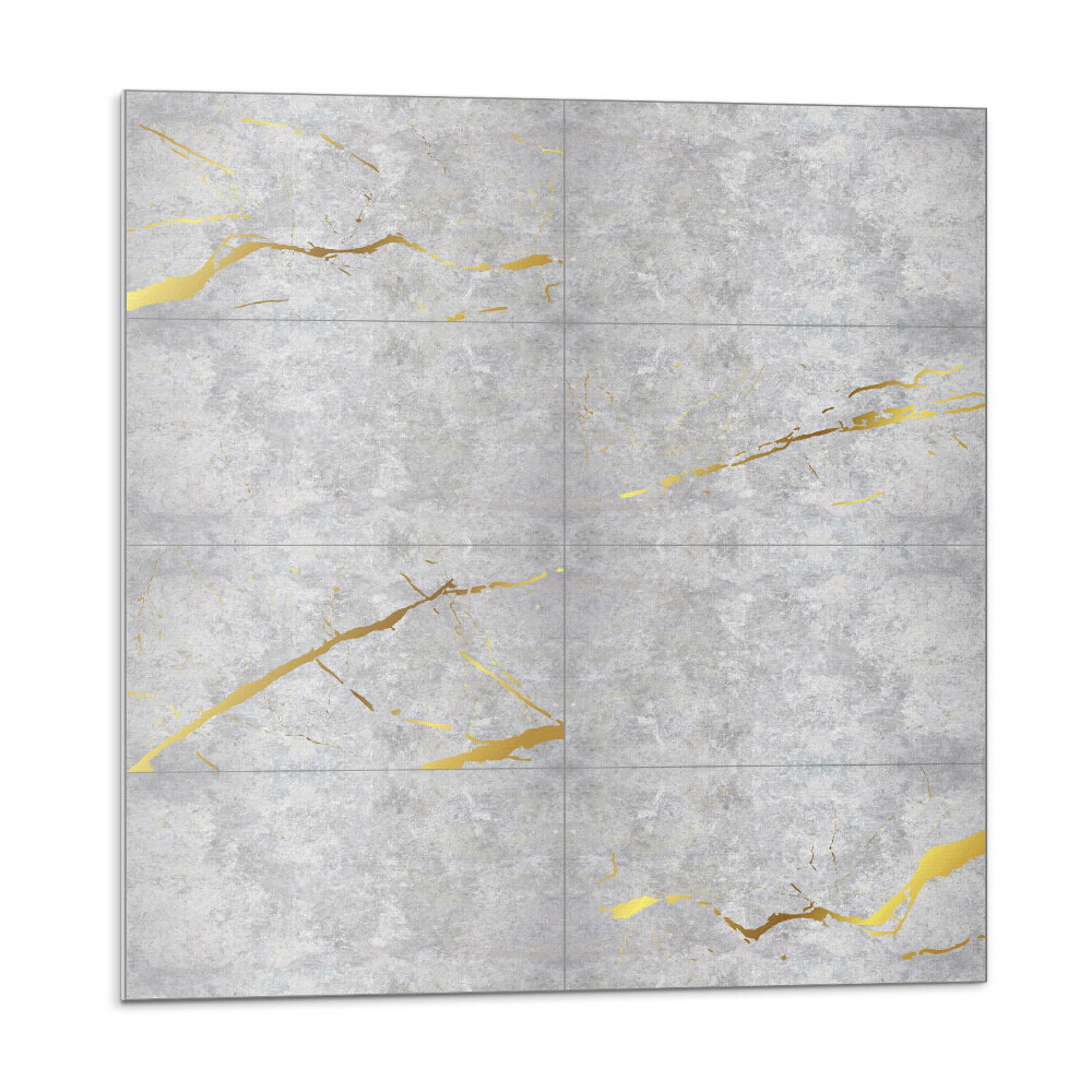 Panel dekoracyjny Wzór marmurowy w eleganckim stylu