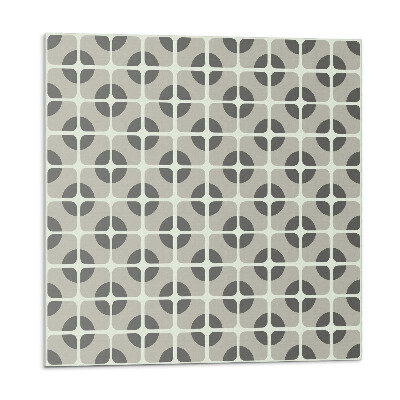 Panel ścienny pcv Kafelkowy motyw geometryczny