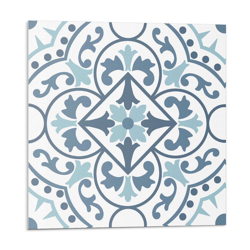 Panel ścienny Roślinne ornamenty w stylu natury