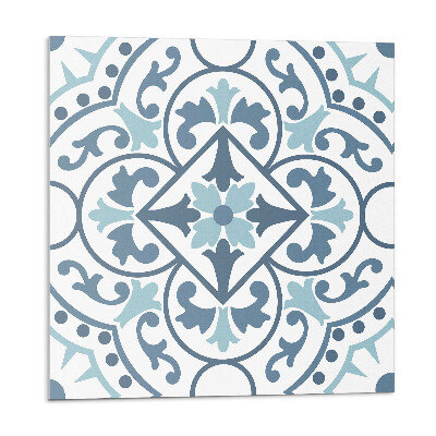 Panel ścienny Roślinne ornamenty w stylu natury