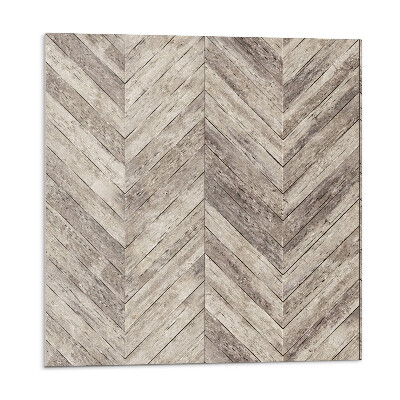 Panel dekoracyjny Deska w stylu jodełki