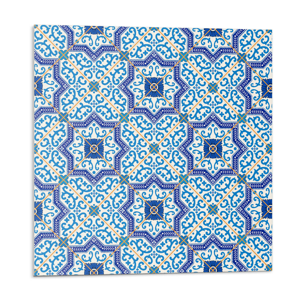 Panel ścienny Ornamentalne motywy graficzne