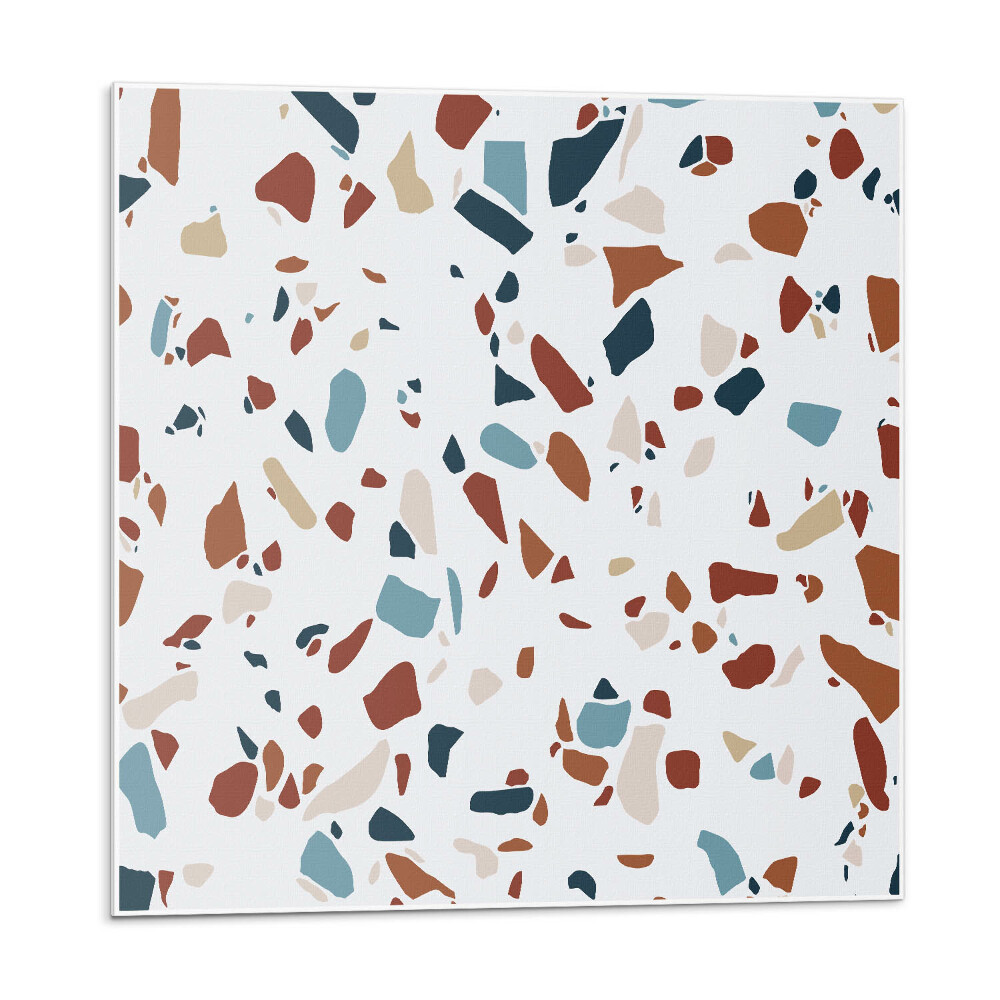 Panel ścienny Mozaikowy styl abstrakcji