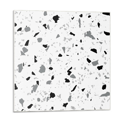 Panel ścienny pcv Wzór kamieni w stylu abstrakcyjnym
