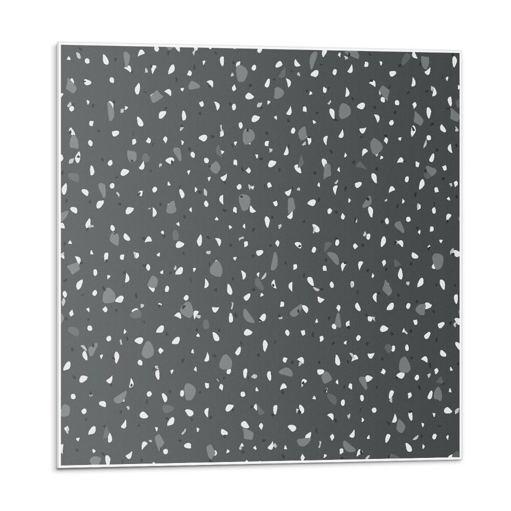 Panel ścienny pcv Delikatne kropki w różnych odcieniach