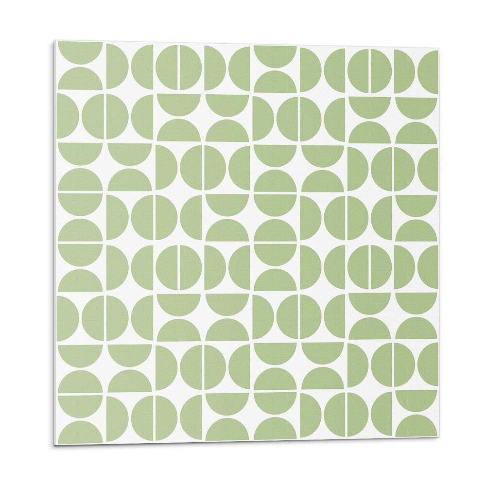 Płyta na ścianę Abstrakcyjny motyw okręgów