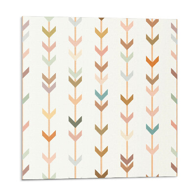 Panel dekoracyjny Strzałkowy Motyw Pionowy