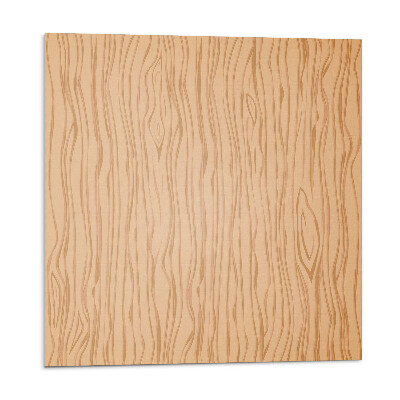 Panel ścienny Rysunek nawiązujący do drewna