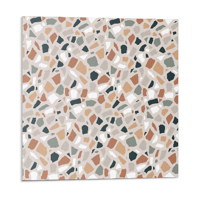 Panel ścienny Abstrakcyjny motyw kamieni