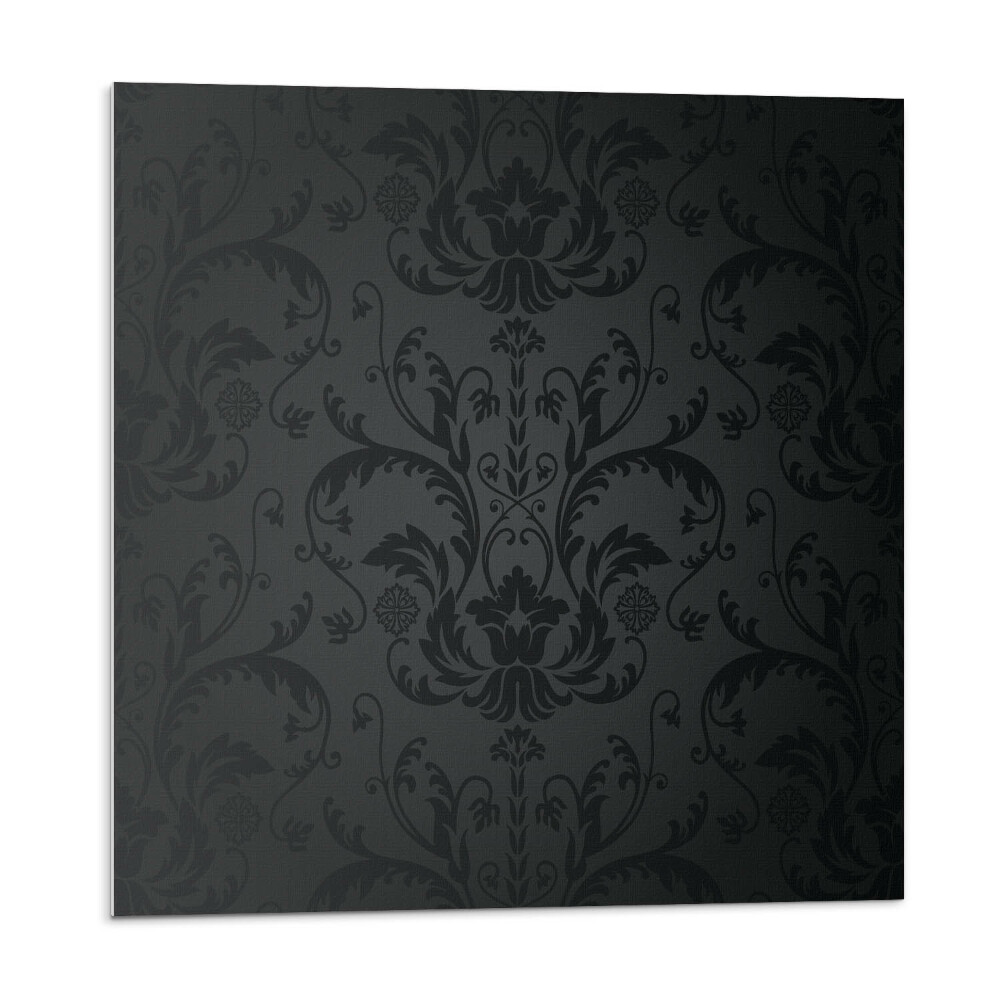 Panel ścienny pcv Stylowy motyw roślinny