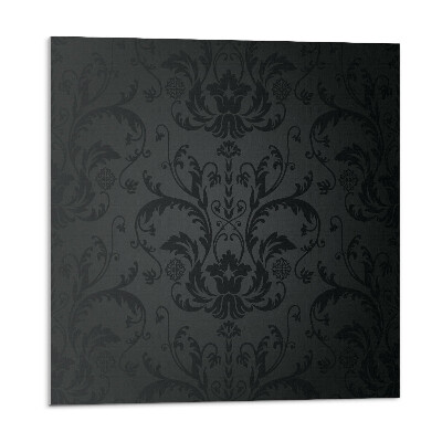 Panel ścienny pcv Stylowy motyw roślinny