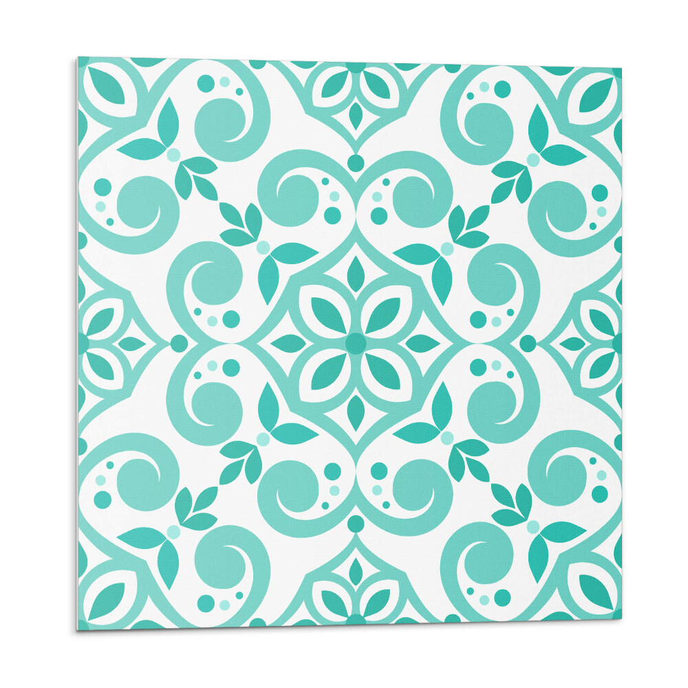 Panel ścienny pcv Nowoczesny motyw roślinny